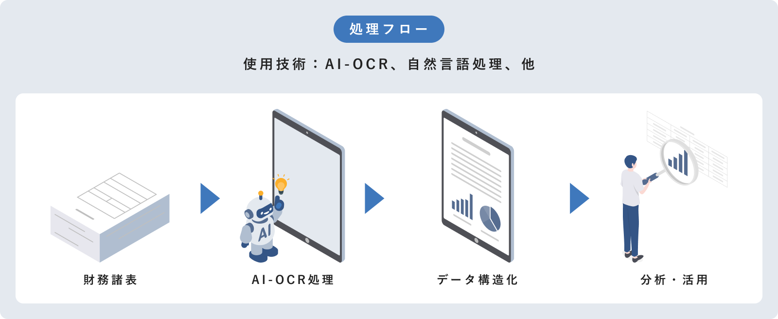 財務分析(AI活用による異常検知・リスク判定)